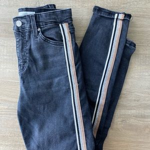 Topshop Jamie jeans